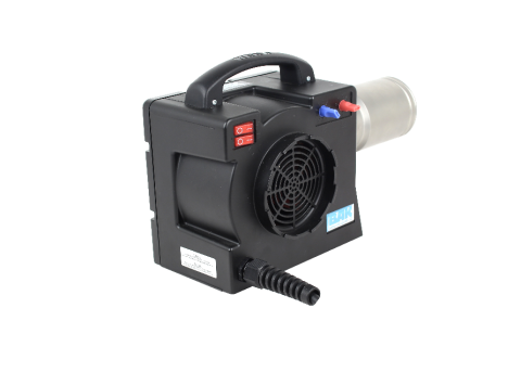BAK Compact 230V 2300W Industrial Hot Air Blower [2]