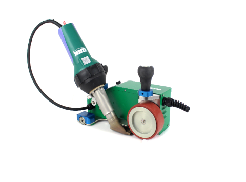 Professional Handheld Hot Air Plastic Welding Tools - BAK RiOn 230V Hot Air Tool for MicOn 6600340