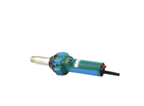 Professional Handheld Hot Air Plastic Welding Tools - Herz RiOn 2 DIG 230V cu valiza metalica 6600485