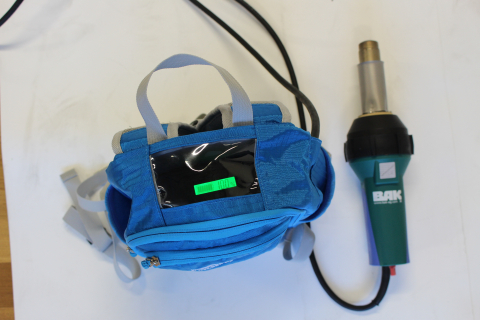 BAK LiiOn 48VDC Complete Cordless Welding Kit 6600434 [3]
