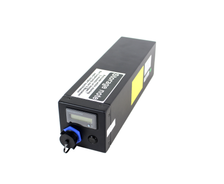 Professional Handheld Hot Air Plastic Welding Tools - Herz LiiOn 48VDC Additional Battery 6665104