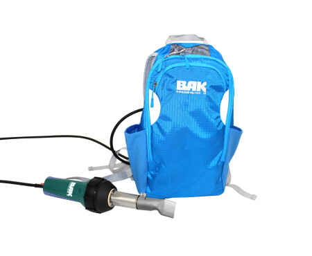 BAK AG – Sudură & prelucrare mase plastice - bak-liion-hot-air-welder-battery