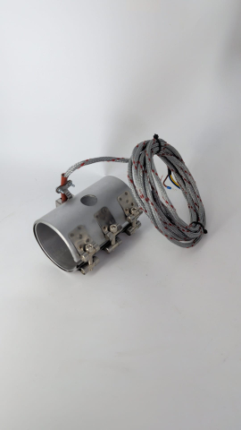 Pentru industria materialelor plastice - mica-band-heater-70x130-800w-3m-cable