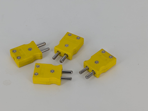 Conectori prize cabluri - type-k-thermocouple-connector-male-ansi-yellow-large