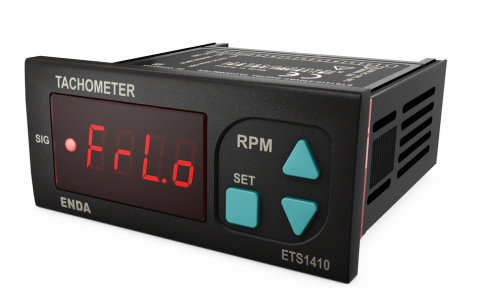 Temperature controllers - ets1410-digital-tachometer