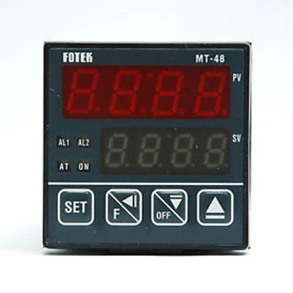 Temperature controllers - fotek-mt48-l-controller