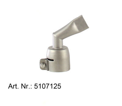 Duze sudura plastic cu aer cald BAK si Herz - Herz 20 mm 60 Degree Angled Nozzle 5107125