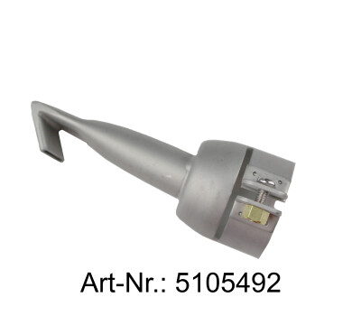 Duze sudura plastic cu aer cald BAK si Herz - BAK 120 Degree Bent Nozzle 5105492