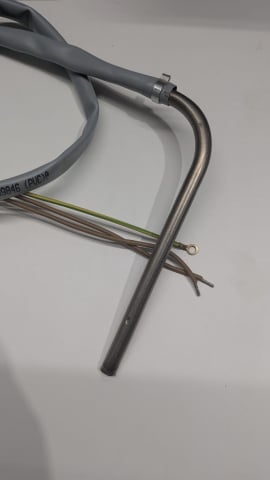 Soluții domeniul de utilizare - Element încălzire tubular 12V 100W anti-îngheț / defrost