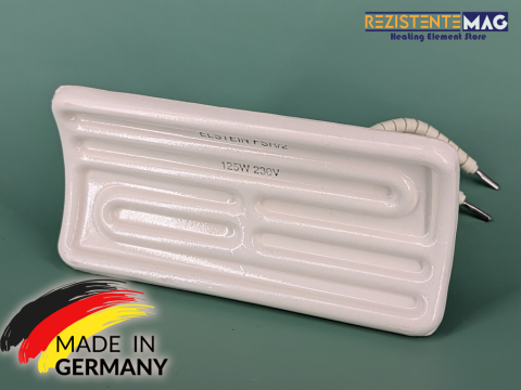 Rezistente ceramice cu infrarosu - Elstein FSR2 300W incalzitor infrarosu ceramic pentru utilaje