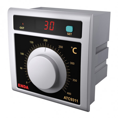 Echipamente industriale - Enda ATC9311 – Controler de temperatură 96×96 mm