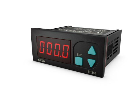 Timers, Potentiometers and Tachometers - ENDA EC2401-UV Digital UP DOWN Counter 90-250V PNP NPN 10kHz