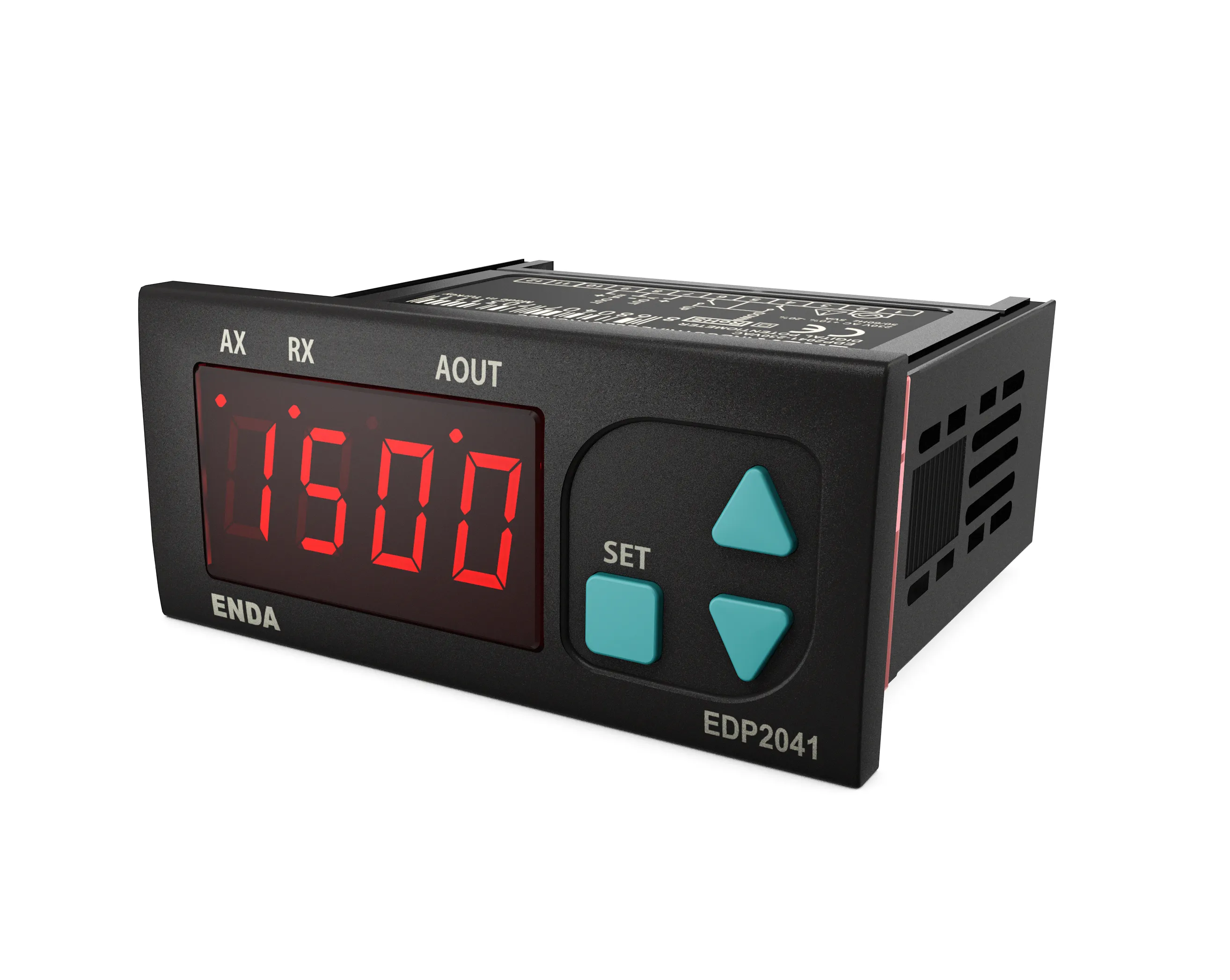 Timers, Potentiometers and Tachometers - ENDA EDP2041-LV Digital Potentiometer 0-10V 4-20mA for Automation