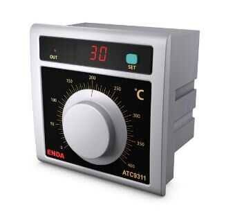 Temperature controllers - ENDA ATC9311-230-FE400 230V J Thermocouple Temperature Controller 400 C