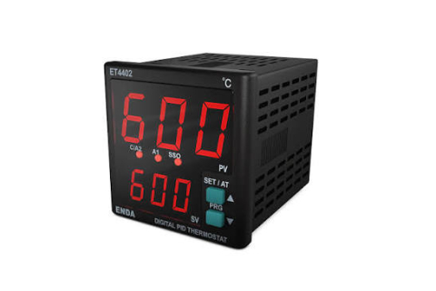 Temperature controllers - ENDA ET4402-230 PID Temperature Controller 230V J K L Thermocouple SSR