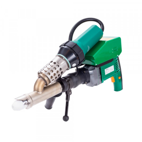 Masini Sudura Geomembrane HDPE - Extruder Manual BAK HERZ ExOn 2A pentru Sudura Plastic PE PP - 230V