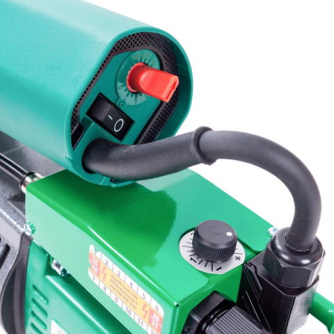Extruder Manual BAK HERZ ExOn 3A 230V 3 kg/h pentru Sudura PE PP [2]