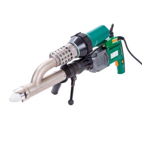 Masini Sudura Geomembrane HDPE - Extruder Manual BAK HERZ ExOn 3A 230V 3 kg/h pentru Sudura PE PP