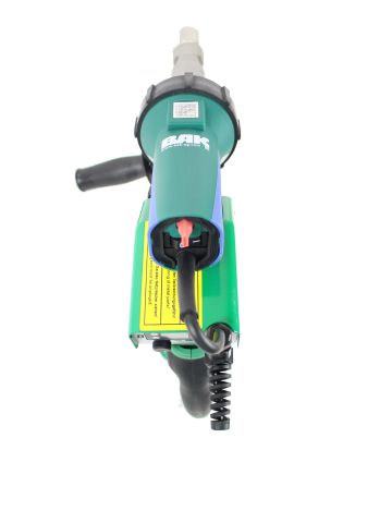 Extruder Manual BAK HERZ ExOn 1 230V pentru Sudura Plastic PP PE PVC PVDF [2]