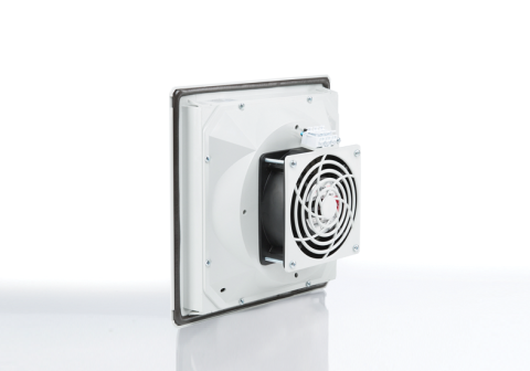 Ventilatoare (FAN) industriale - Filtru ventilator PFI2500