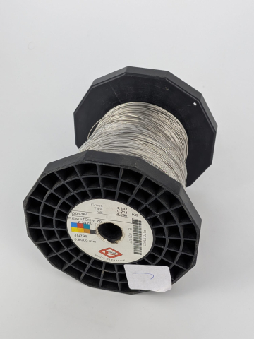 Resistance wire - resistohm-70-resistance-wire-0-8mm-rescal