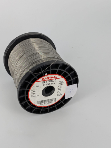 Resistance wire - kanthal-d-resistance-wire-0-65mm-sweden