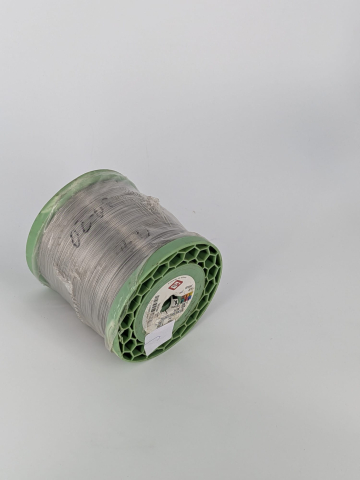 Resistance wire - nicr30-20-resistance-wire-0-5mm-rescal-france