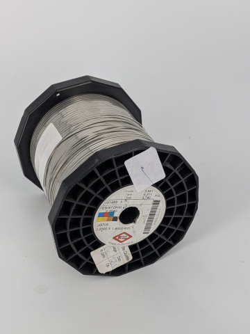 Flat wire - resistohm-60-flat-wire-0-2x1-8mm-rescal