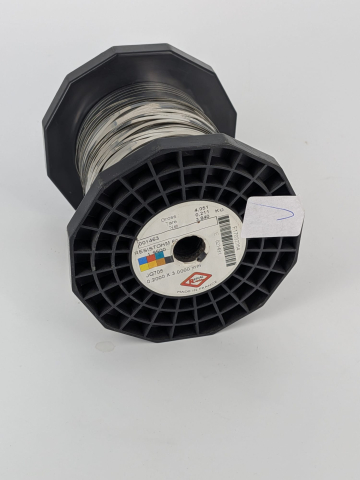 Flat wire - rescal-flat-resistance-wire-0-2x3mm