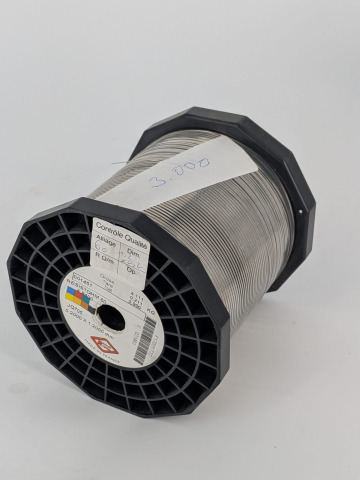 Flat wire - resistohm-60-flat-wire-0-2x1-2mm-rescal