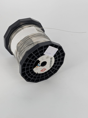 Sarma plata - resistohm-60-flat-wire-0-2x1-5mm-rescal