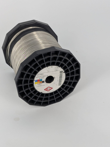 Sarma rotunda - resistohm-89-resistance-wire-0-4mm-rescal