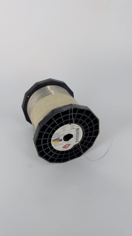 Sarma rotunda - resistohm-80-resistance-wire-0-5mm-rescal