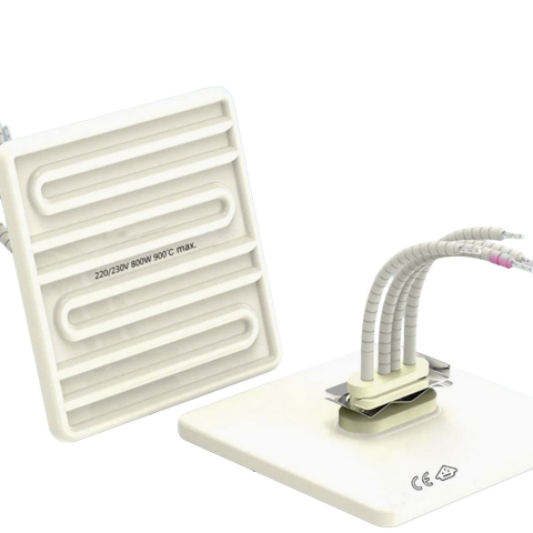 Incalzitor ceramic infrarosu - incalzitor ceramic infrarosu 100x100 650w – ceramic infrared heater 100x100 650w
