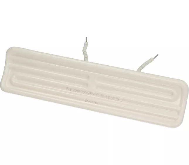 Incalzitor ceramic infrarosu - incalzitor ceramic infrarosu curbat 245x60 400w – curved ceramic infrared heater 245x60 400w