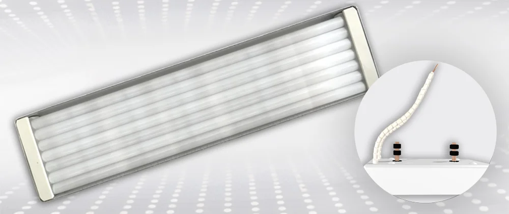 Heating elements for general use - tqs-classic-fs-h2-1000w-infrared-cassette-heater-industrial-ir-heater
