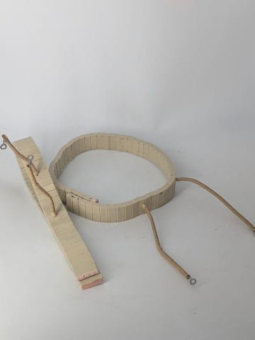 Rezistente electrice - ceramic-heating-element-210x30-50ohm