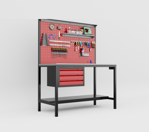 Mese și bănci de lucru - masa de lucru industriala wbt-15019070