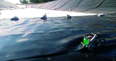 Masina Sudura Geomembrane HERZ BAK MiOn PRO cu Pana Calda HDPE [1]