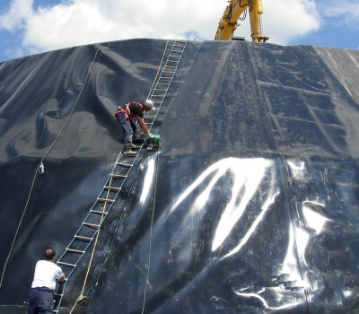 BAK HERZ ComOn 3 with Recording - Masina Sudura Geomembrane HDPE cu Inregistrare Date [3]