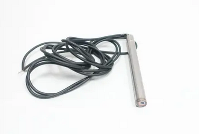 Rezistente electrice - Rezistenta cartus Ø8×50 mm 230V 280W cu cablu teflon 1m