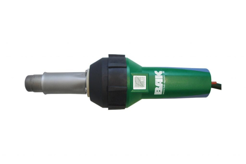BAK AG – Sudură & prelucrare mase plastice - bak-rion-hot-air-gun-230v-1600w