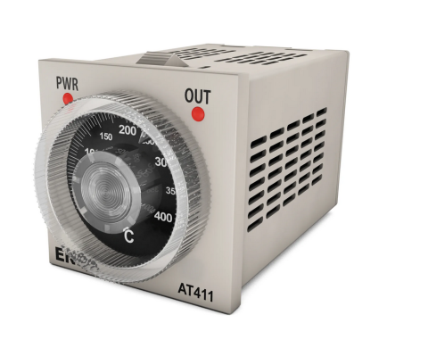 Temperature controllers - at411-analog-temperature-controller-230vac