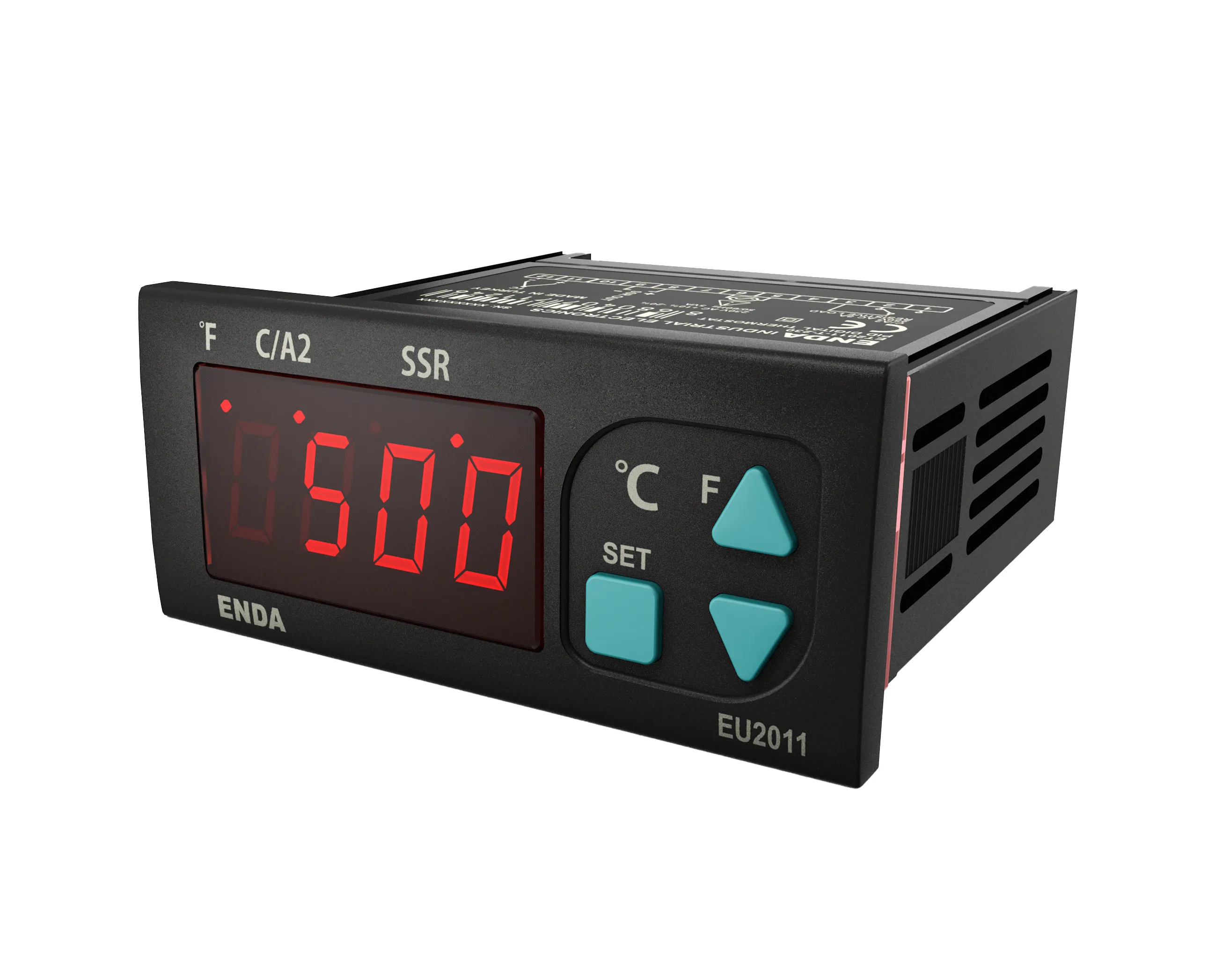 Timers, Potentiometers and Tachometers - ENDA EU2011-UV Universal PID Controller 4-20mA 0-10V 90-250V