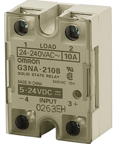 SSR & relee - omron-g3na-475b-utu-ssr
