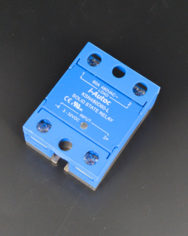 SSR & Relays & Contactor - i-autoc-ksn480d60-l-60a-480vac-solid-state-relay