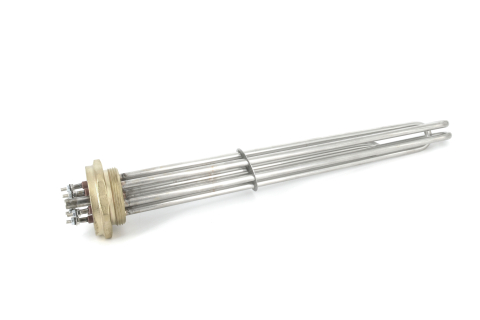 Rezistențe cu filet - Rezistenta boiler 2 inch inox AISI 304