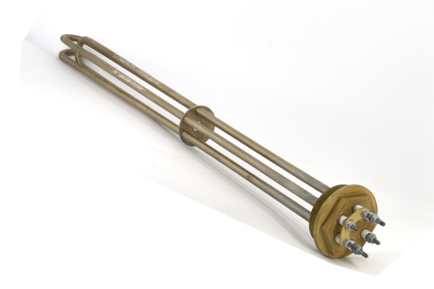 Boiler heaters - Rezistență boiler inox 321 extrudat 6000W 550mm – RezistenteMag