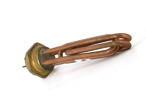 Rezistente boiler - Rezistență boiler din alamă 1½” 4000W 230V 200mm – RezistenteMag