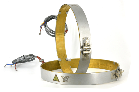 Soluții domeniul de utilizare - Rezistență bandă mică izolată 290x40mm 1100W 230V – RezistenteMag